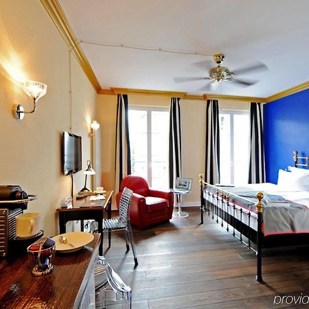 Bob W Mitte Aparthotel Berlin Bagian luar foto