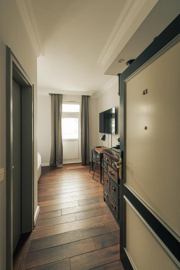 Bob W Mitte Aparthotel Berlin Bagian luar foto