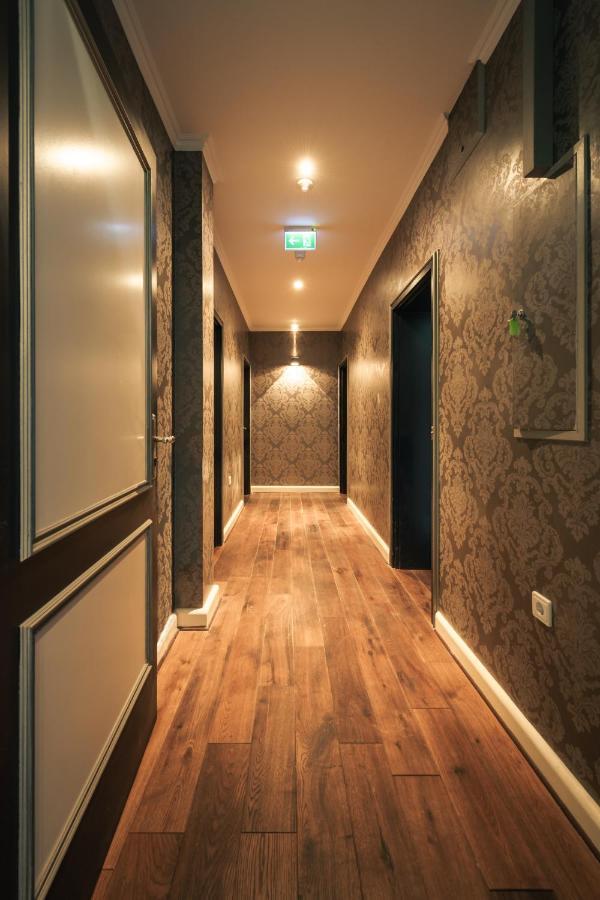 Bob W Mitte Aparthotel Berlin Bagian luar foto