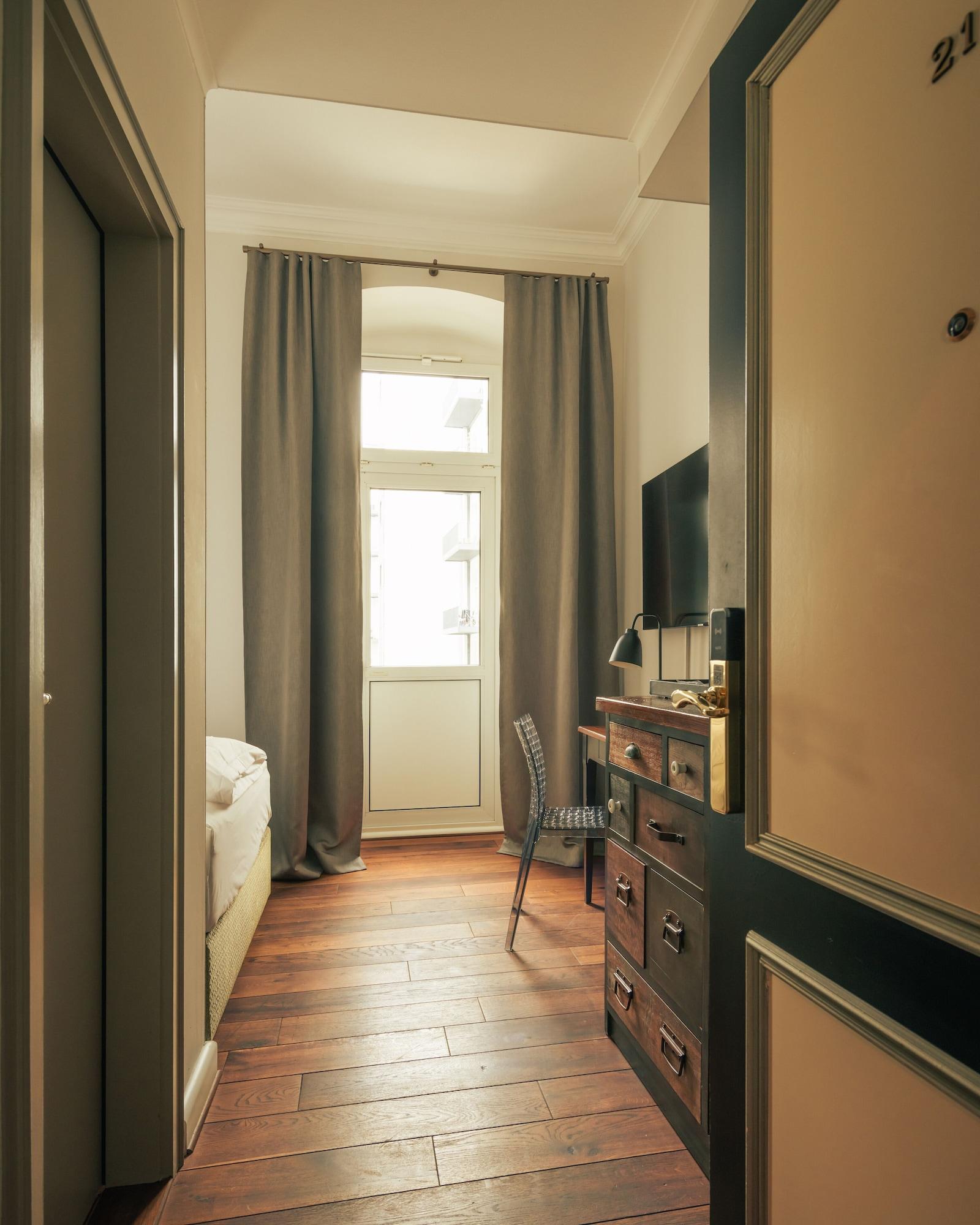 Bob W Mitte Aparthotel Berlin Bagian luar foto