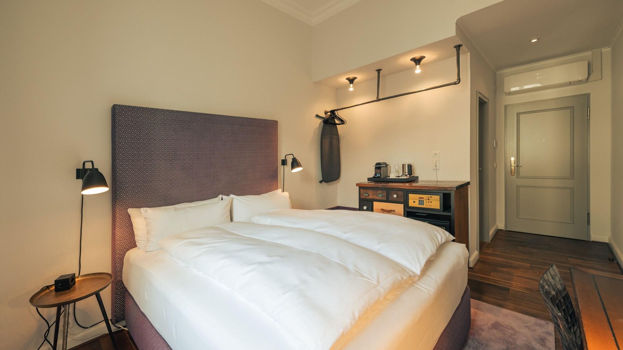 Bob W Mitte Aparthotel Berlin Bagian luar foto