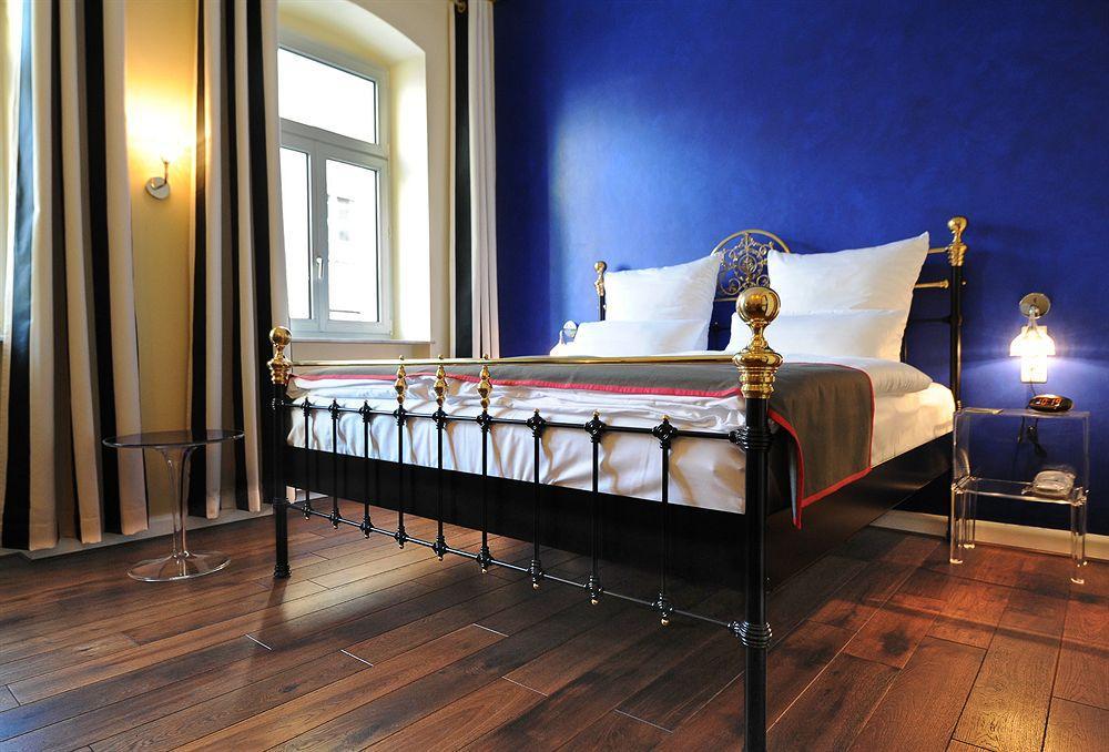Bob W Mitte Aparthotel Berlin Bagian luar foto