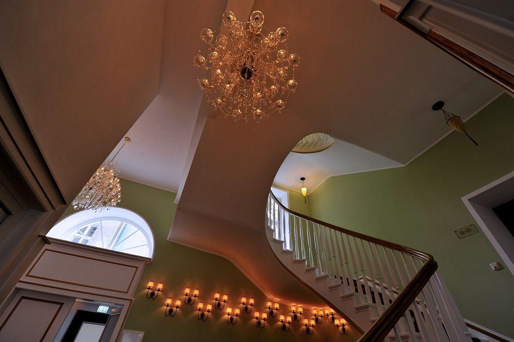Bob W Mitte Aparthotel Berlin Bagian luar foto