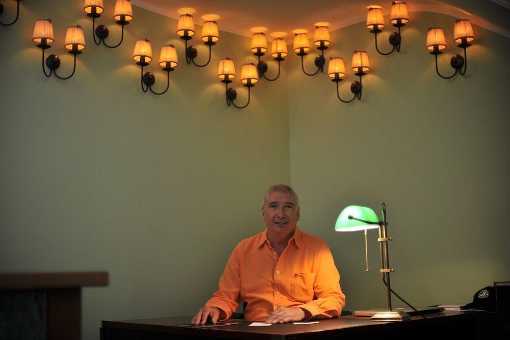 Bob W Mitte Aparthotel Berlin Bagian luar foto