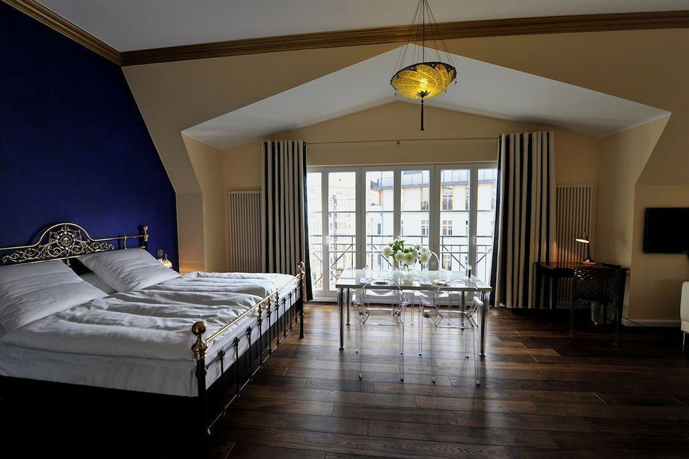 Bob W Mitte Aparthotel Berlin Bagian luar foto