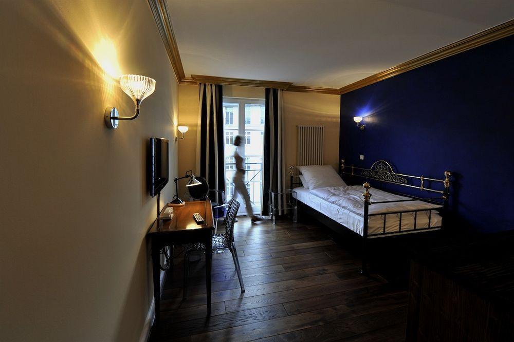 Bob W Mitte Aparthotel Berlin Bagian luar foto