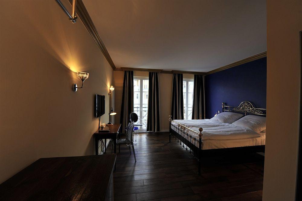 Bob W Mitte Aparthotel Berlin Bagian luar foto